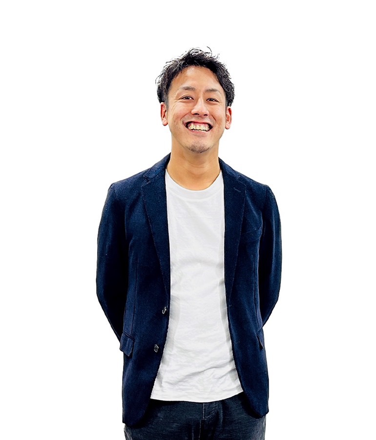 介護施設ホームページ改善サービス運営責任者 平田俊祐